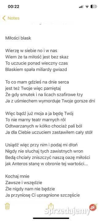 Gdzie sprzedać teksty piosenek i zarobić na swojej twórczości
