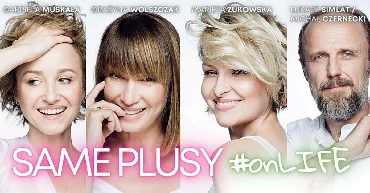 Spektakl Same Plusy: Odkryj ukryte przesłanie i emocje w teatrze