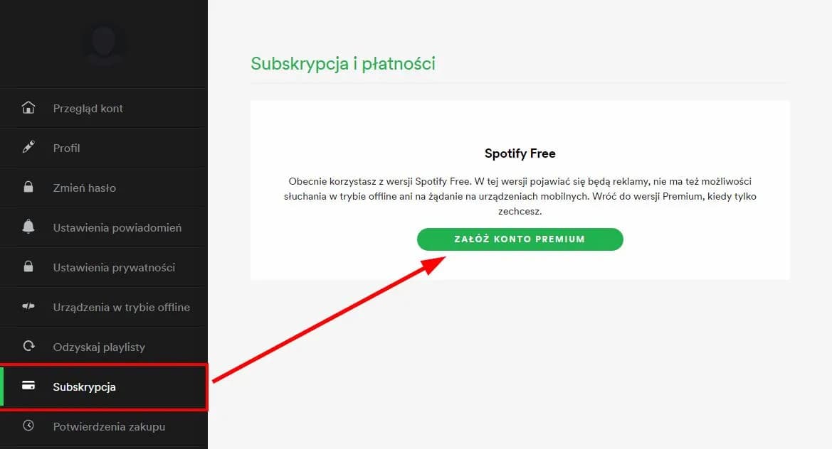 Jak wykorzystać kod Spotify i cieszyć się premium bez problemów
