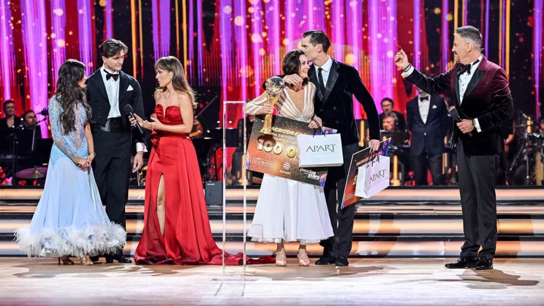 Kto jest w finale tańca z gwiazdami? Zaskakujące duety w rywalizacji