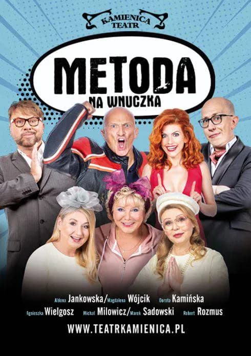 Teatr Kamienica spektakle - aktualne przedstawienia i bilety na nie