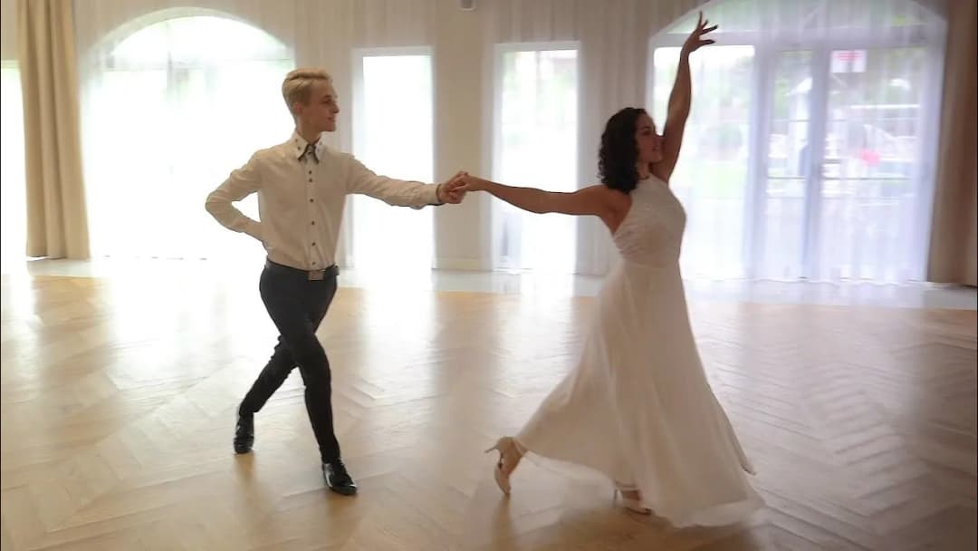 Kiedy tylko spojrzę - idealny wybór na pierwszy taniec w weselu