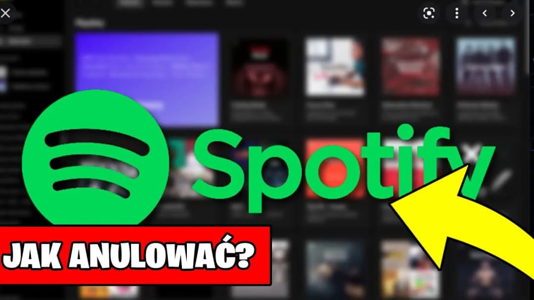 Jak zrezygnować z subskrypcji Spotify i uniknąć niepotrzebnych opłat