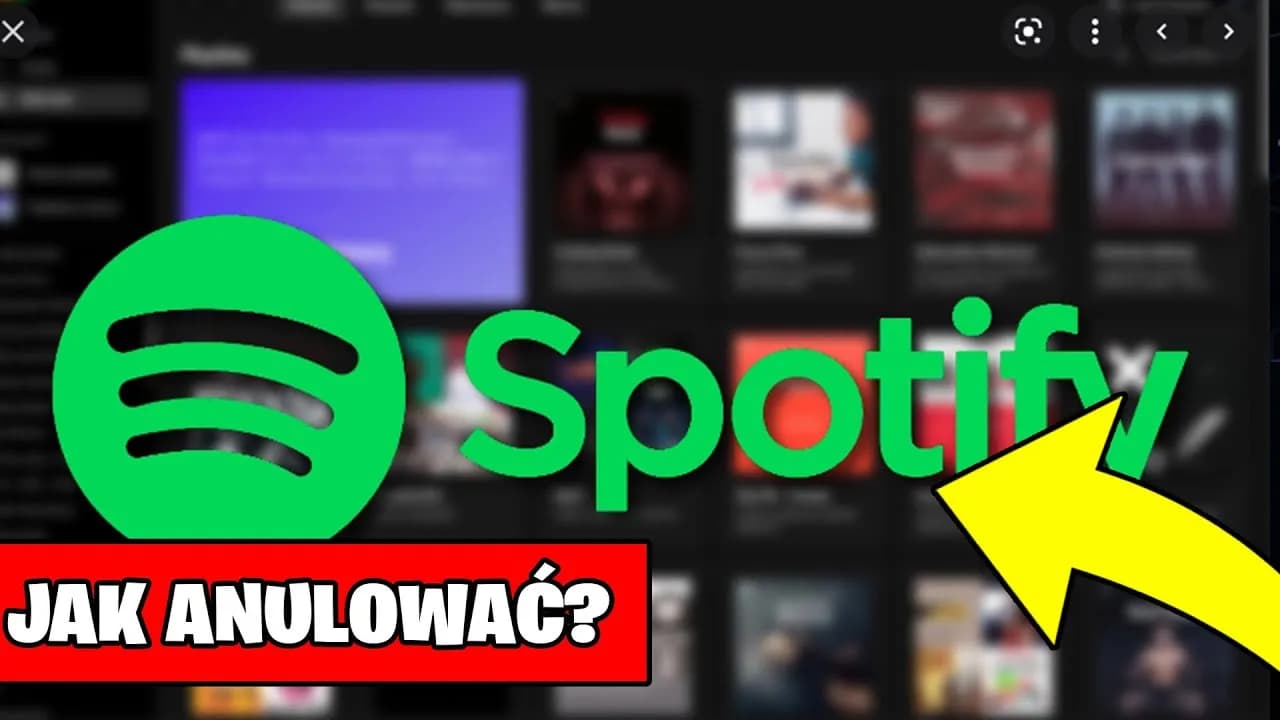 Jak zrezygnować z subskrypcji Spotify i uniknąć niepotrzebnych opłat
