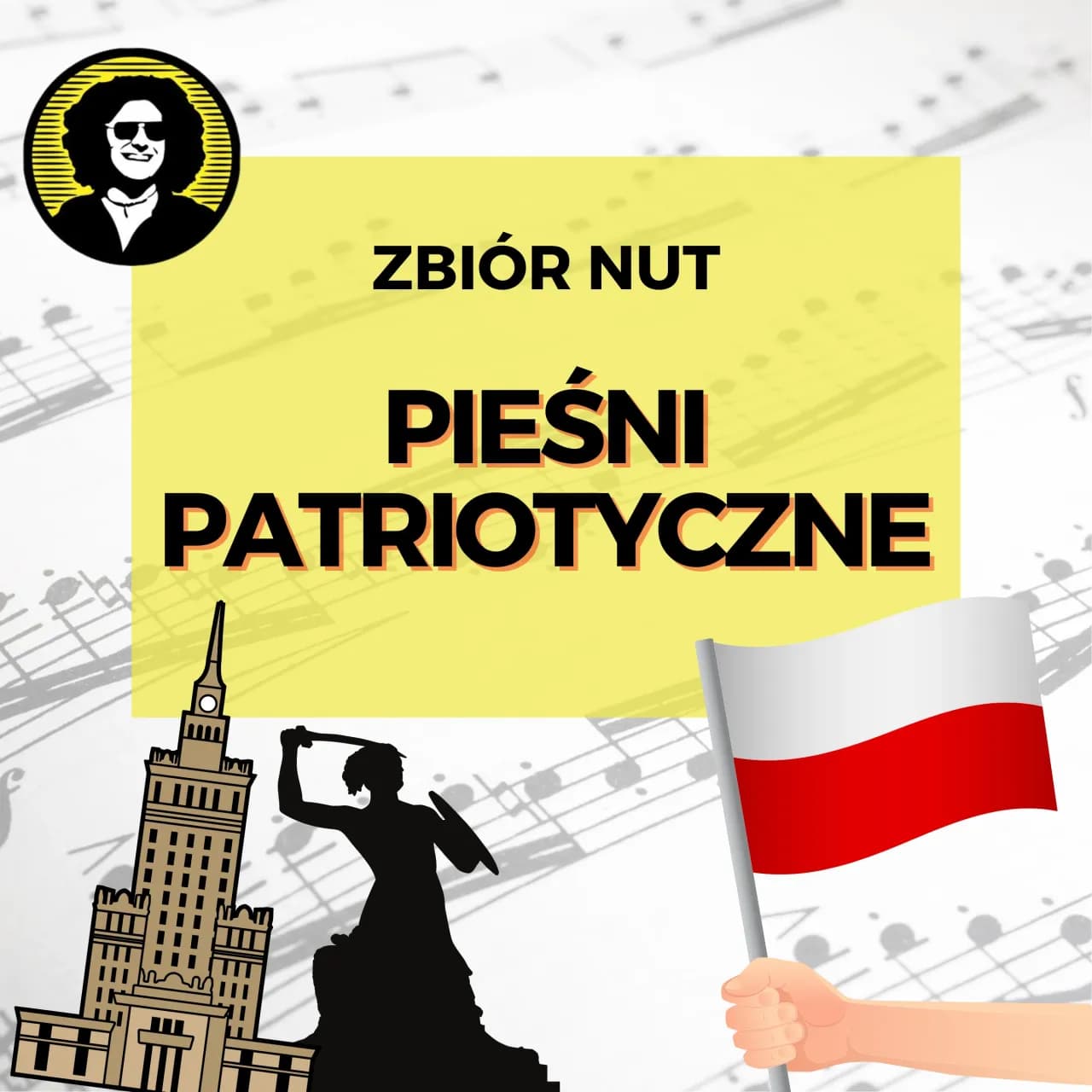 Podkład muzyczny Zozi - odkryj znaczenie niepodległości dla dzieci
