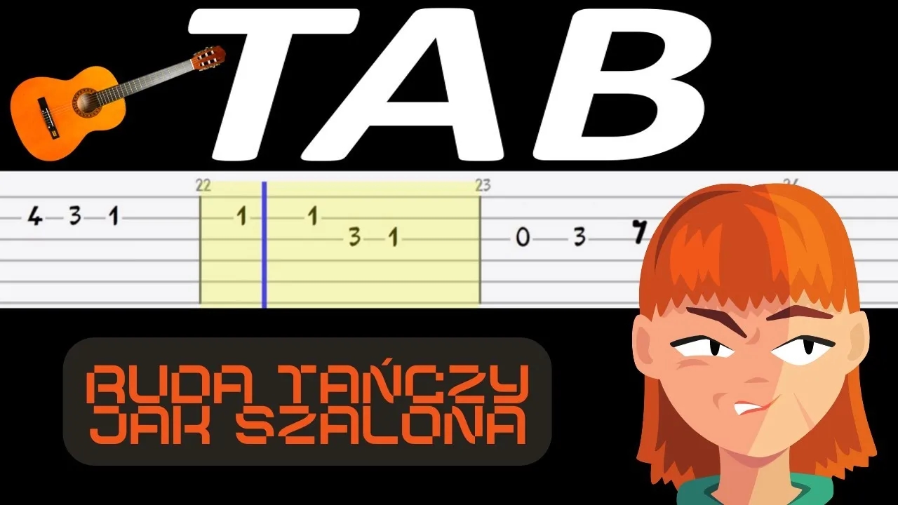 Podkład muzyczny do Ruda tańczy jak szalona – idealny na karaoke