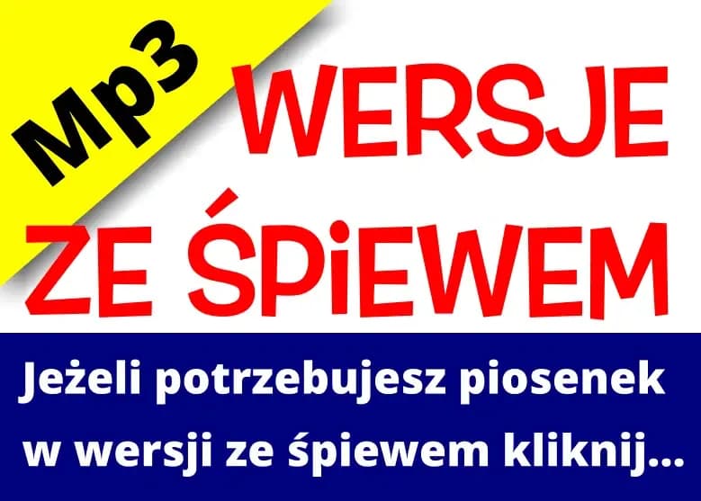 Gdzie kupić podkład muzyczny do Kto wie czy za rogiem? Sprawdź teraz!