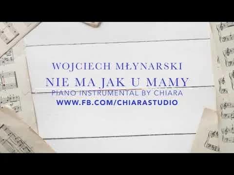 Podkład muzyczny Nie ma jak u mamy – idealny do karaoke i śpiewu