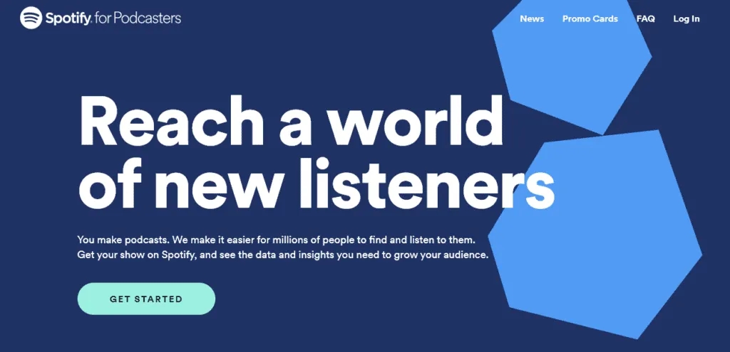 Jak dodać podcast na Spotify - unikaj najczęstszych błędów