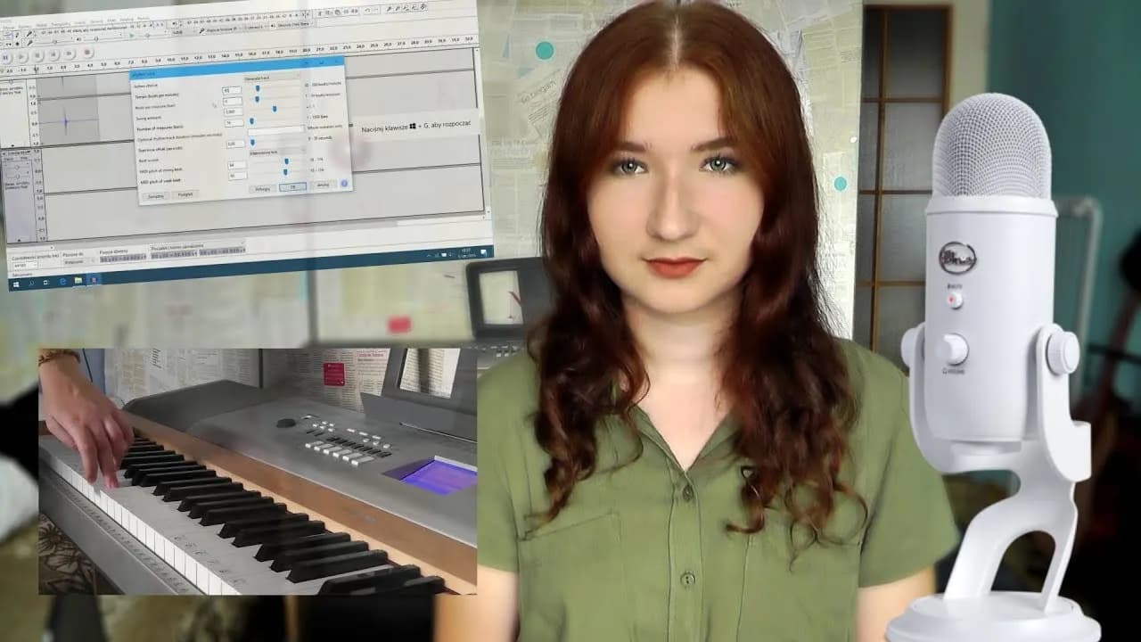 Jak zrobić podkład muzyczny z piosenki: uniknij najczęstszych błędów