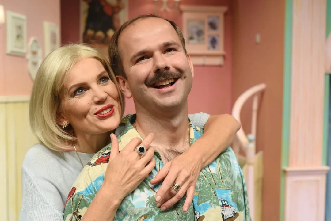 Skok w bok spektakl - poznaj zabawną historię i kup bilety teraz