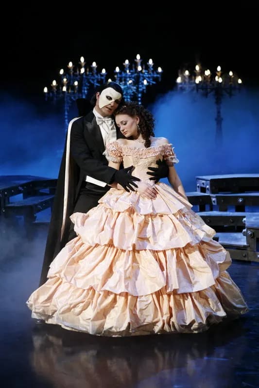 Upiór w operze spektakl - tajemnice polskiej produkcji i recenzje