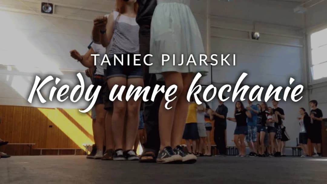 Taniec do kiedy umrę kochanie - emocje i znaczenie w ruchu